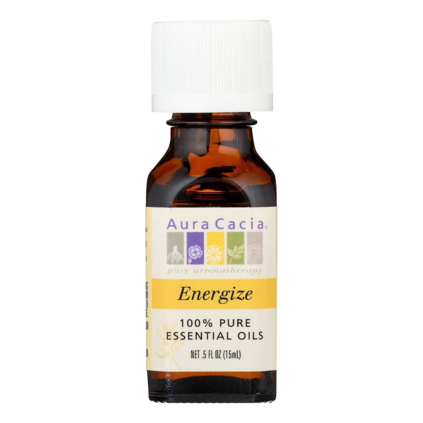 Energize Pure Essential Oil | Aura Cacia