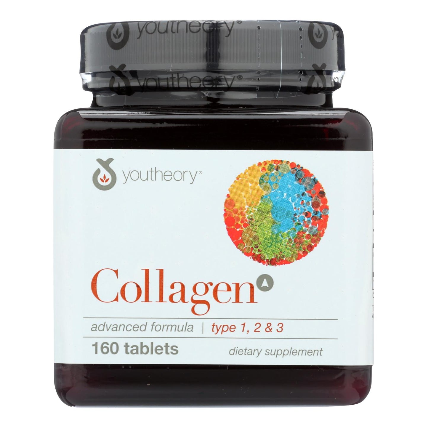 Advanced Formula Collagen - Type 1, 2, and 3 | Youtheory