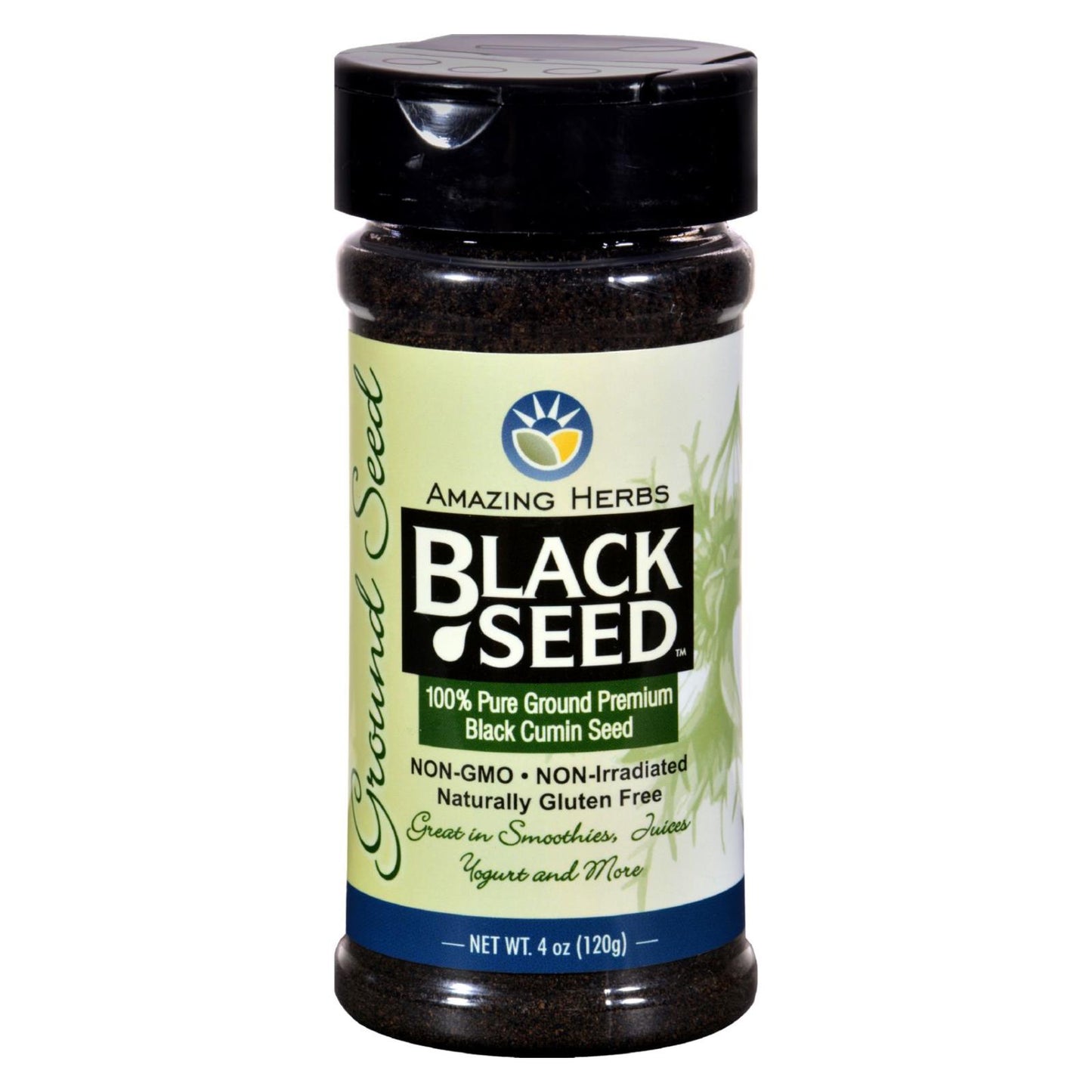 Ground | Black Cumin Seed| Black Seed