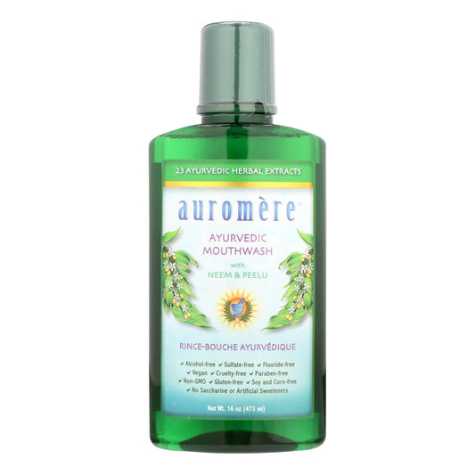 Ayurvedic Mouthwash | Auromere