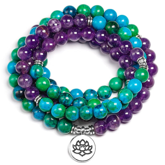 Healing Aura Mala