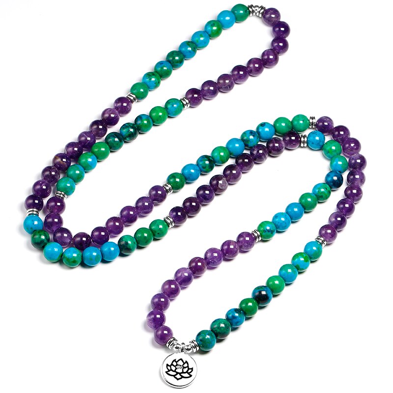 Healing Aura Mala