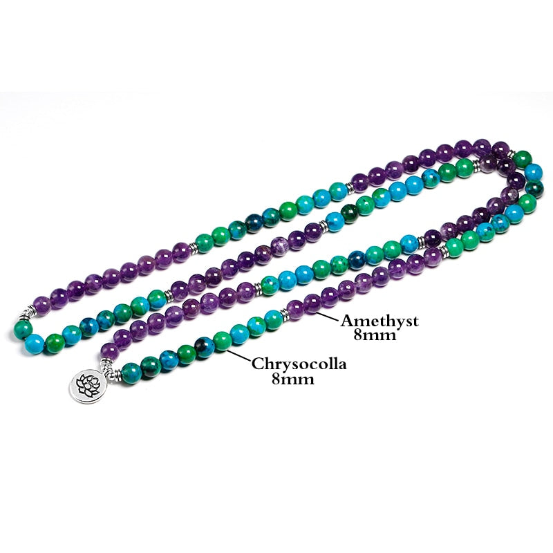 Healing Aura Mala