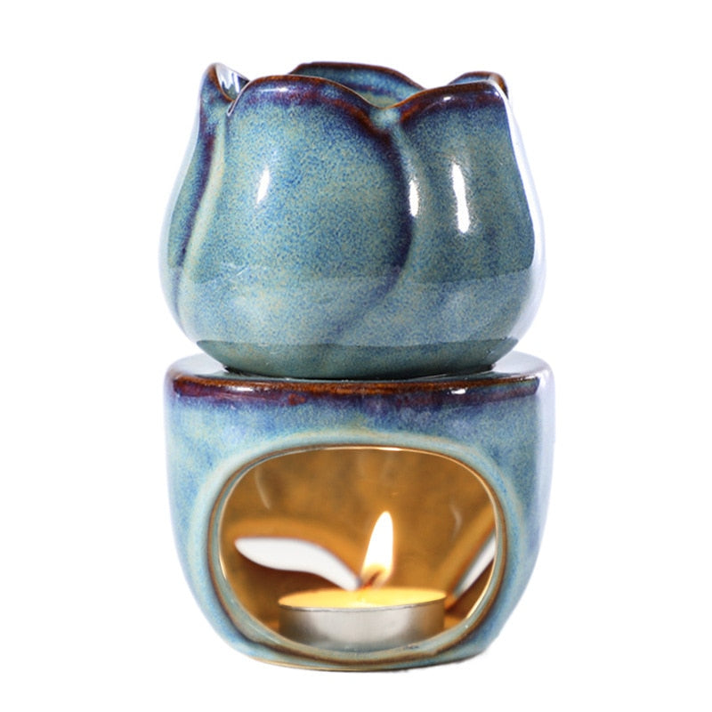 Sattvic Essence Aromatherapy Burner