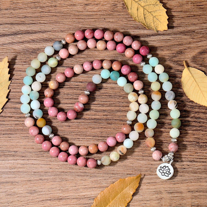 Heart of Renewal Mala