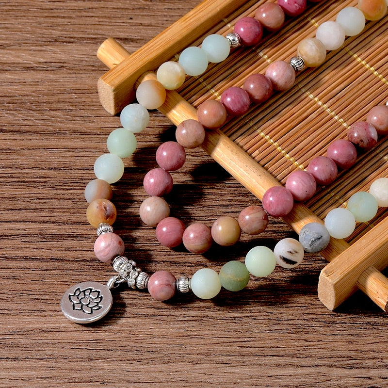 Heart of Renewal Mala