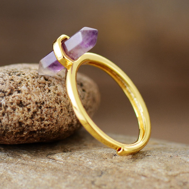 Holistic Harmony Ring