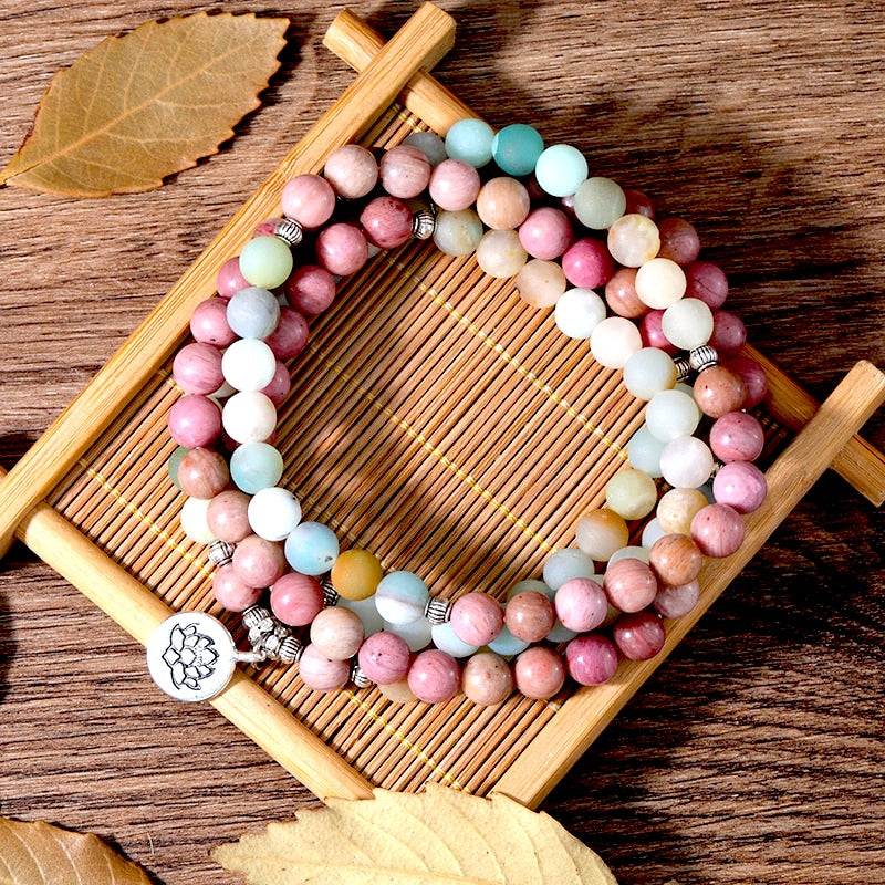 Heart of Renewal Mala