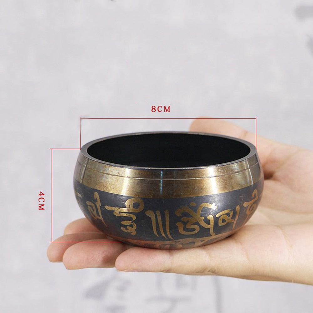 Healing Tibetan Singing Bowl