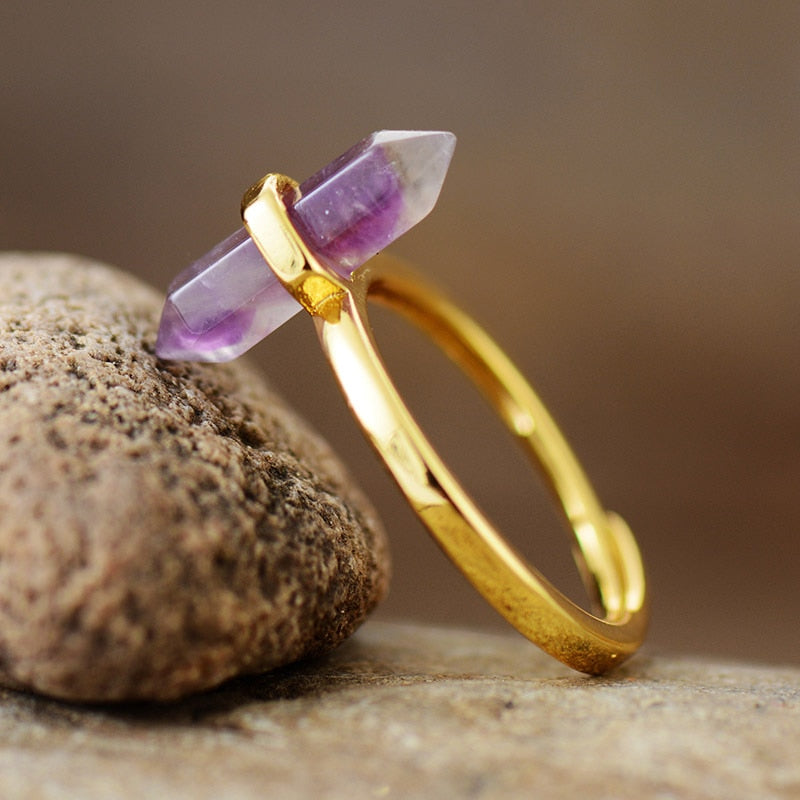 Holistic Harmony Ring