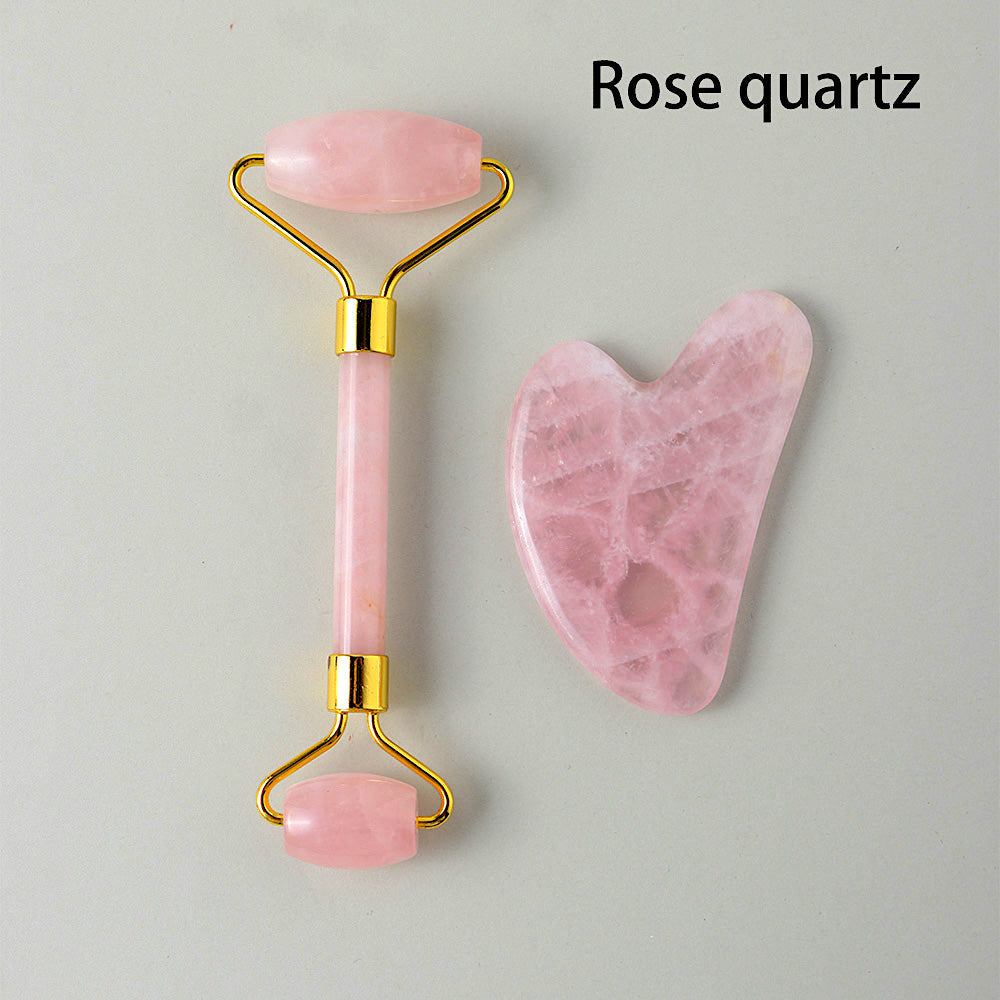 Rose Quartz Body Care Set