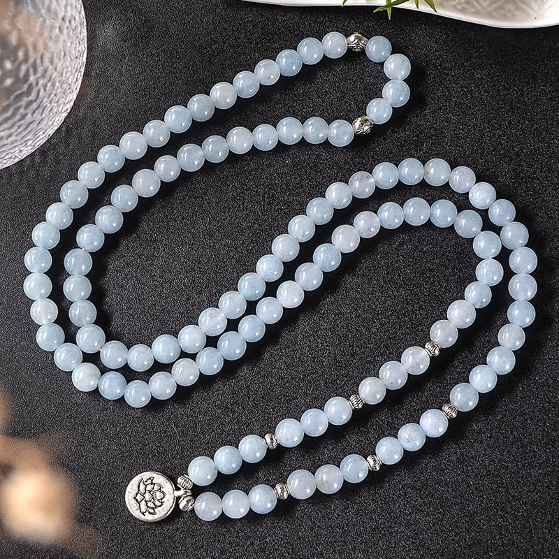 Serene Flow Mala