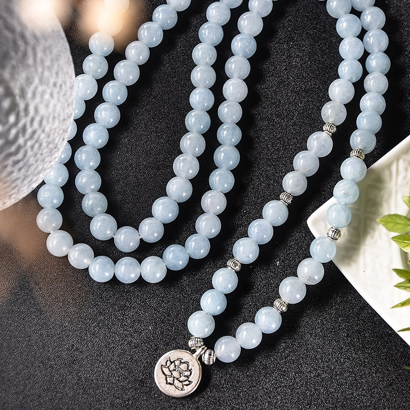 Serene Flow Mala