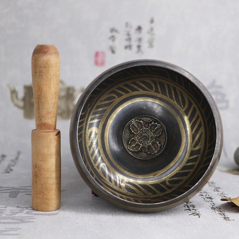 Healing Tibetan Singing Bowl