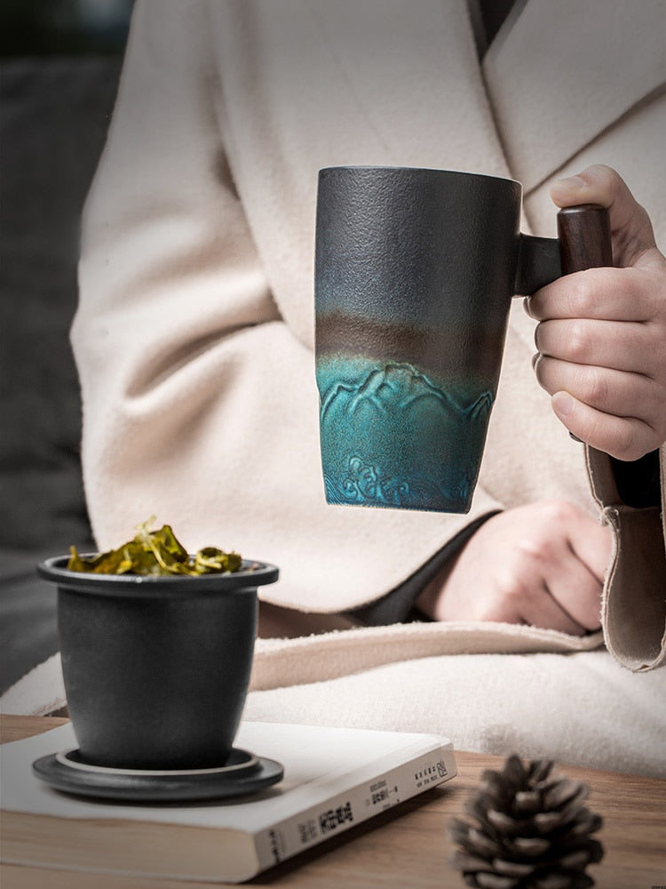 Nourishing Earth Mug