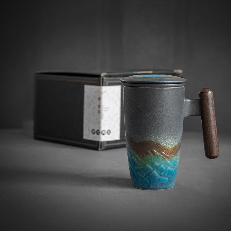 Nourishing Earth Mug