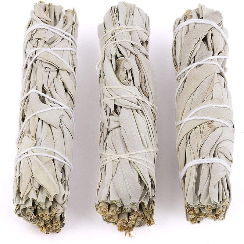 Tridoshic Healing Smudge Set