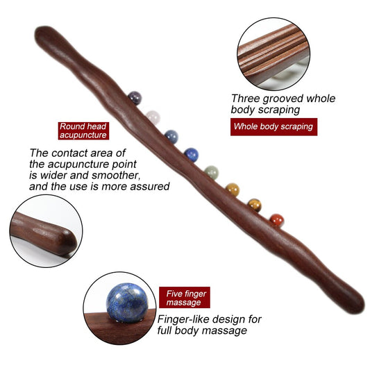 Ayurvedic Rejuvenation Stick