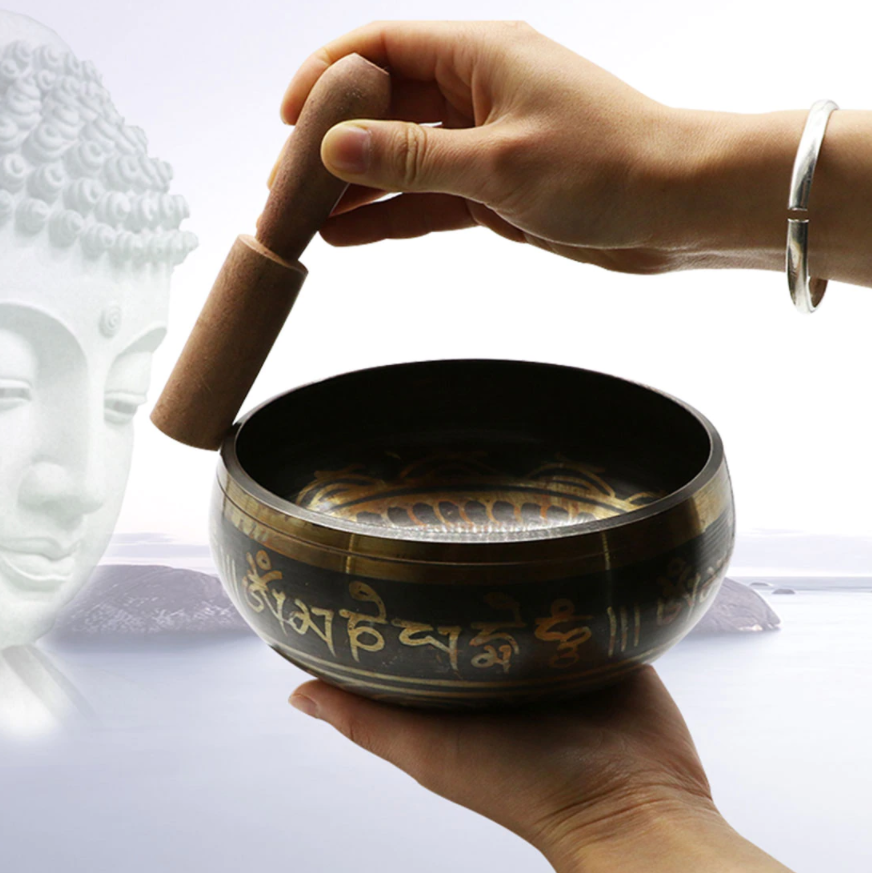 Healing Tibetan Singing Bowl