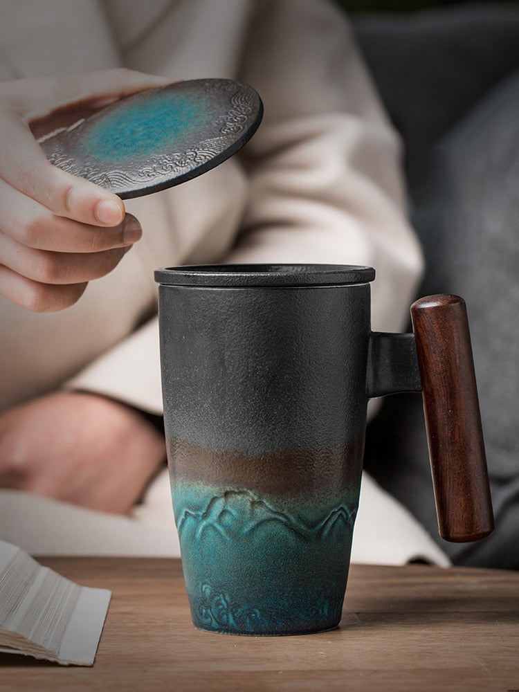 Nourishing Earth Mug