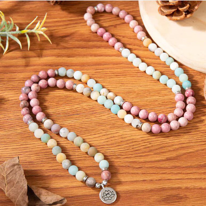 Heart of Renewal Mala