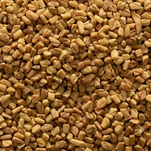 Organic Whole Fenugreek Seed |Frontier Herb