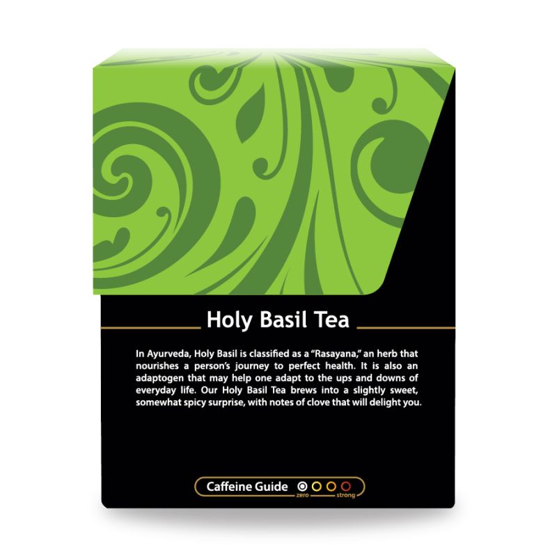 Holy Basil (Tulsi) Tea | Buddha Teas | 6Boxes