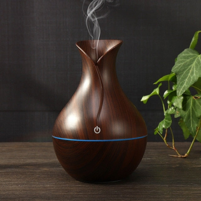 Healing Essence Oil Diffuser