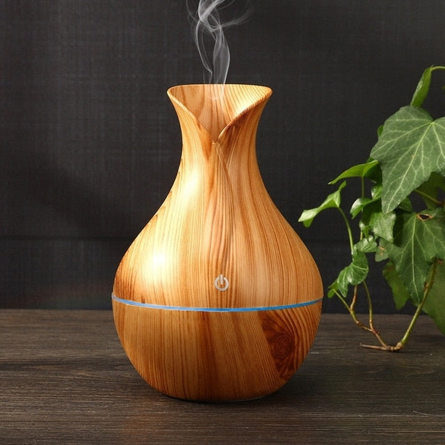 Healing Essence Oil Diffuser