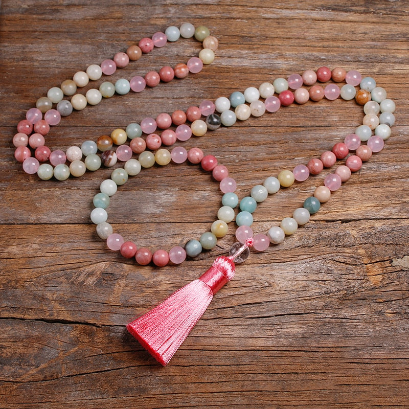 Gaia's Embrace Mala