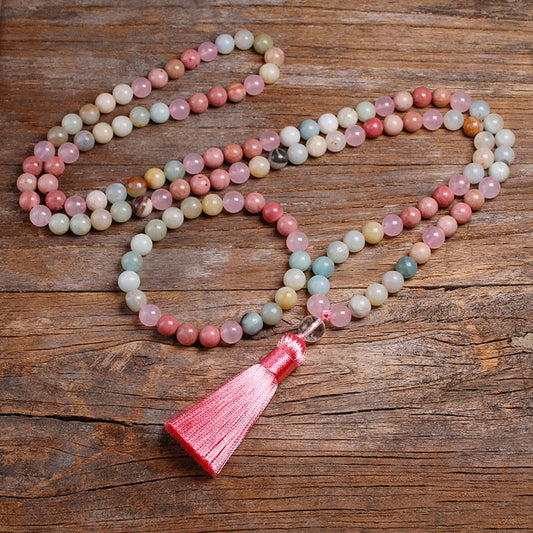 Gaia's Embrace Mala