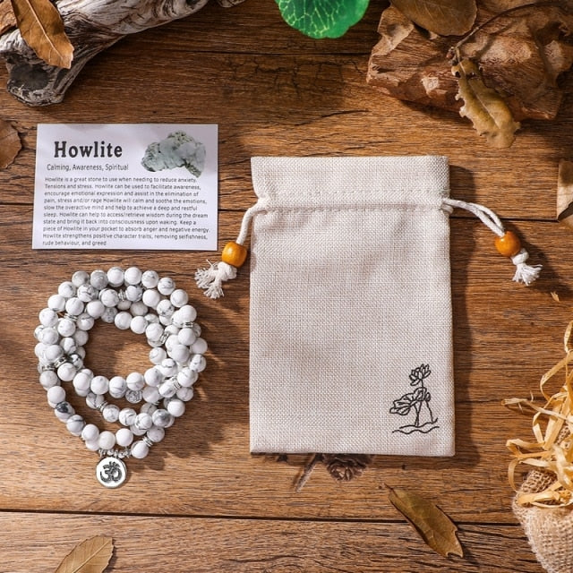 Pure Calm Mala