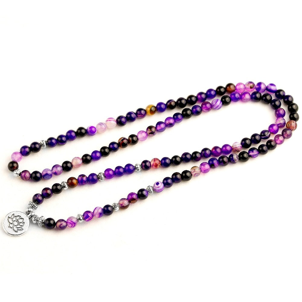 Tranquil Balance Mala