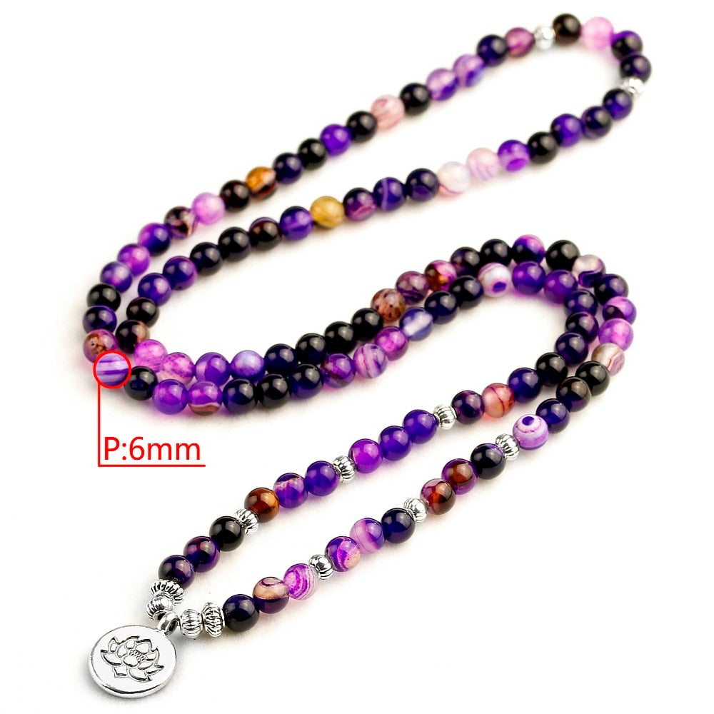 Tranquil Balance Mala