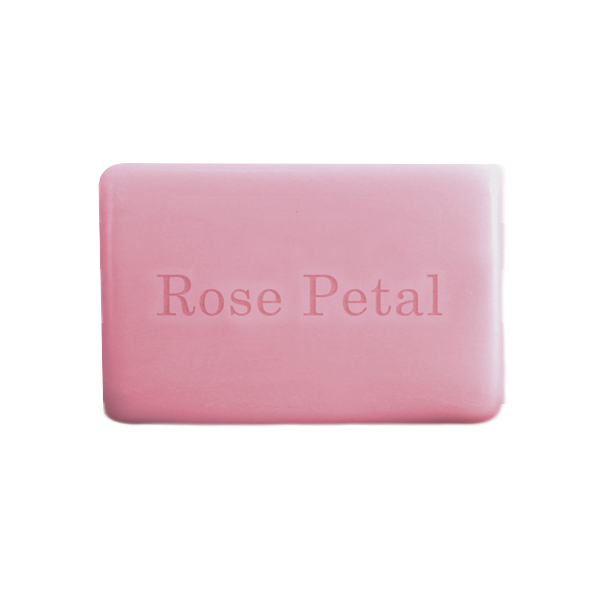 Rose Bar Soap | One With Nature