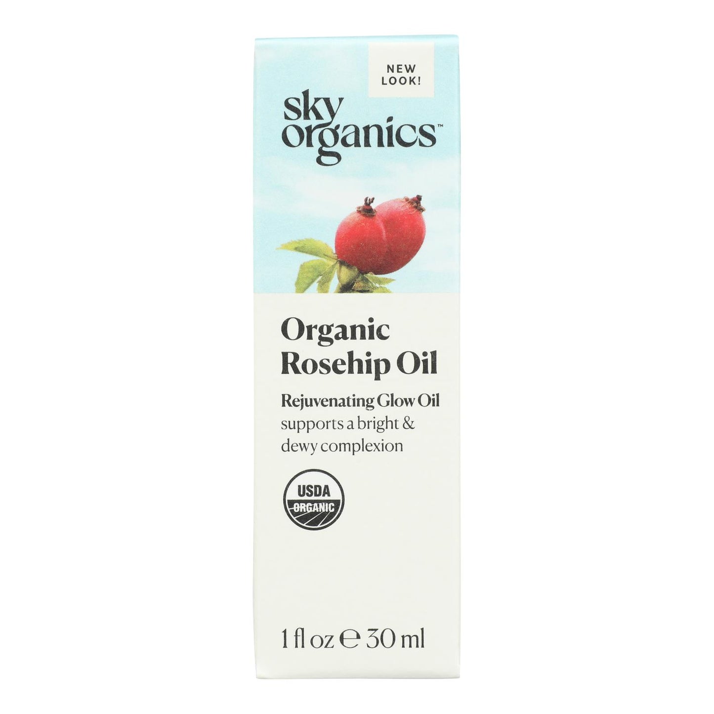 Organic Rosehip Oil Organic | Sky Organics