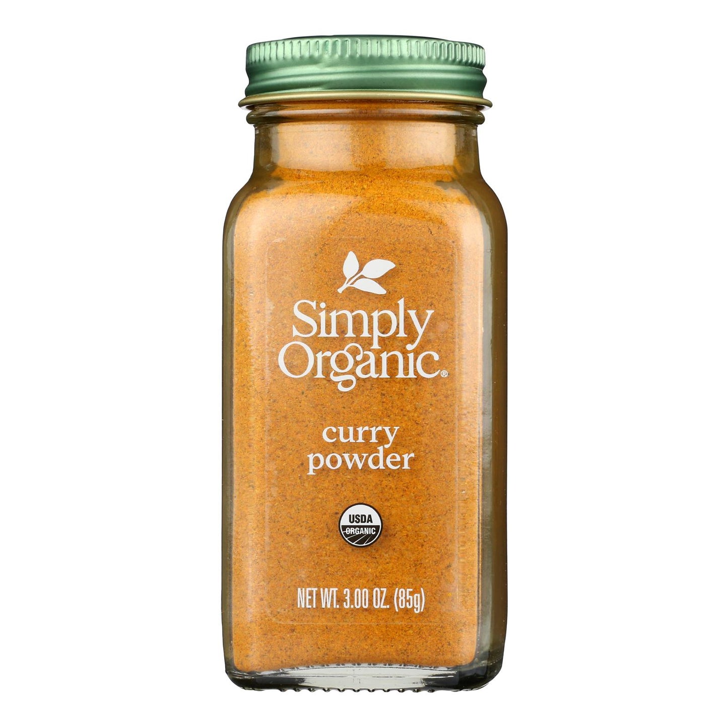 Organic Curry Powder | Simply Organic