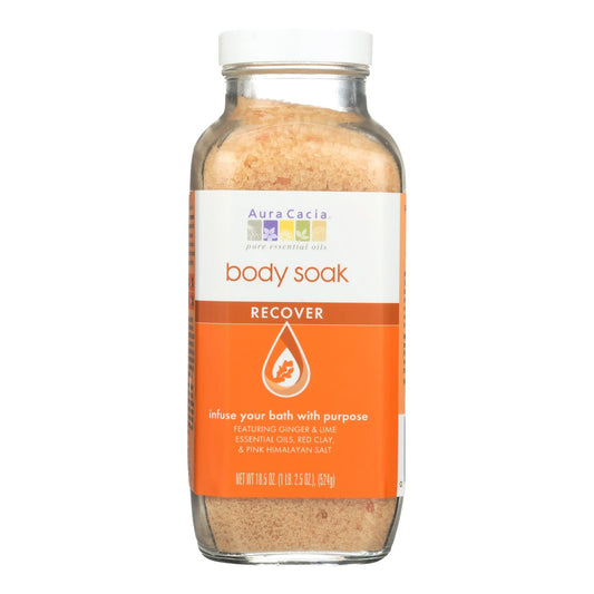 Body Soak - Recover |Aura Cacia